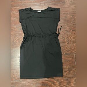 Columbia Women's Double Springs Cinch Black Dress Size X-Small
